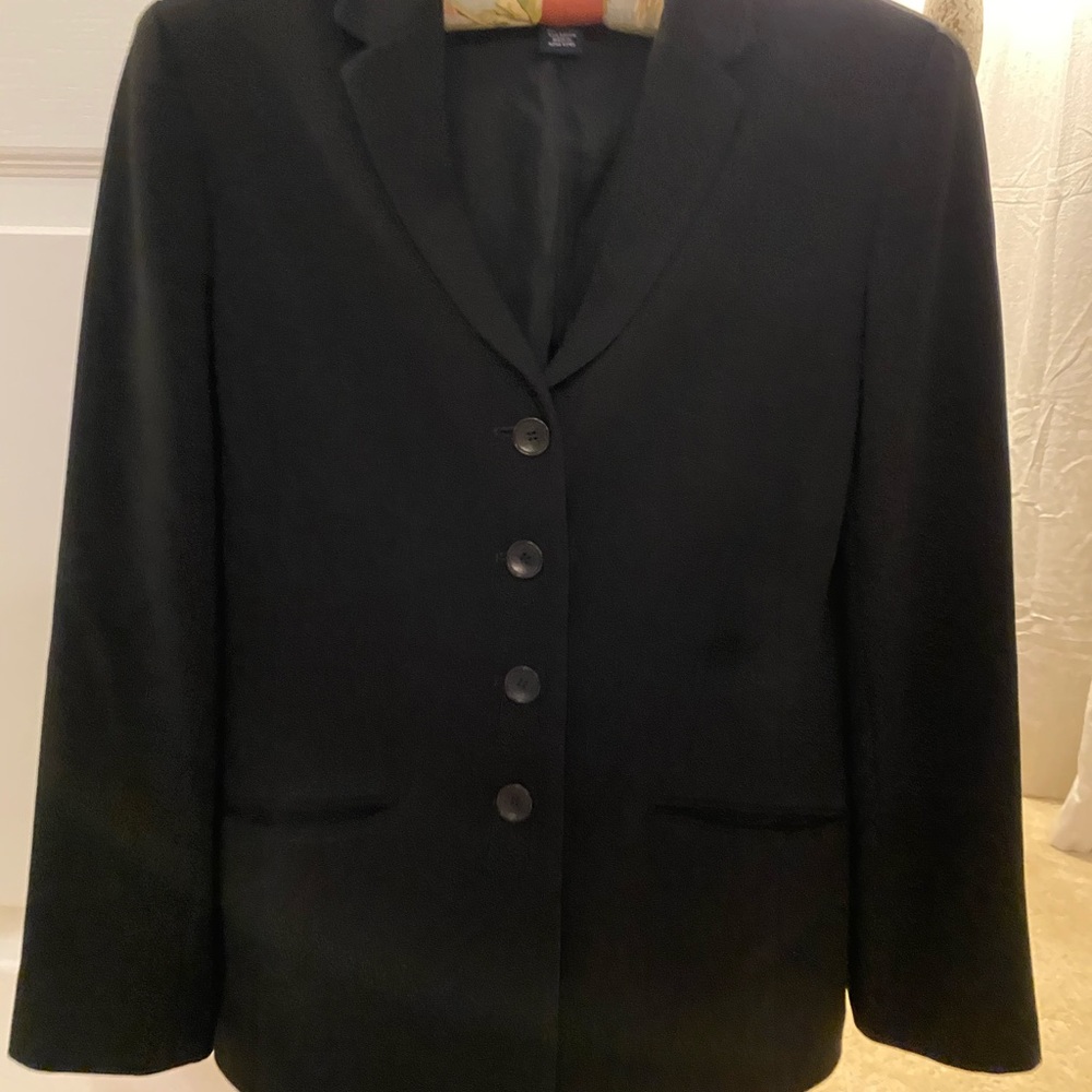 Ann Taylor Classic Blazer